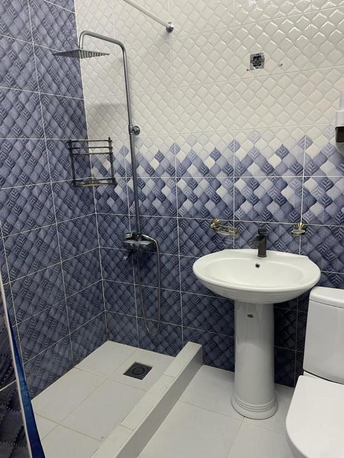 Mini Hotel Amra Pizunda Eksteriør bilde