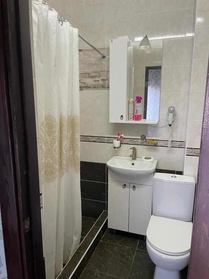 Mini Hotel Amra Pizunda Eksteriør bilde