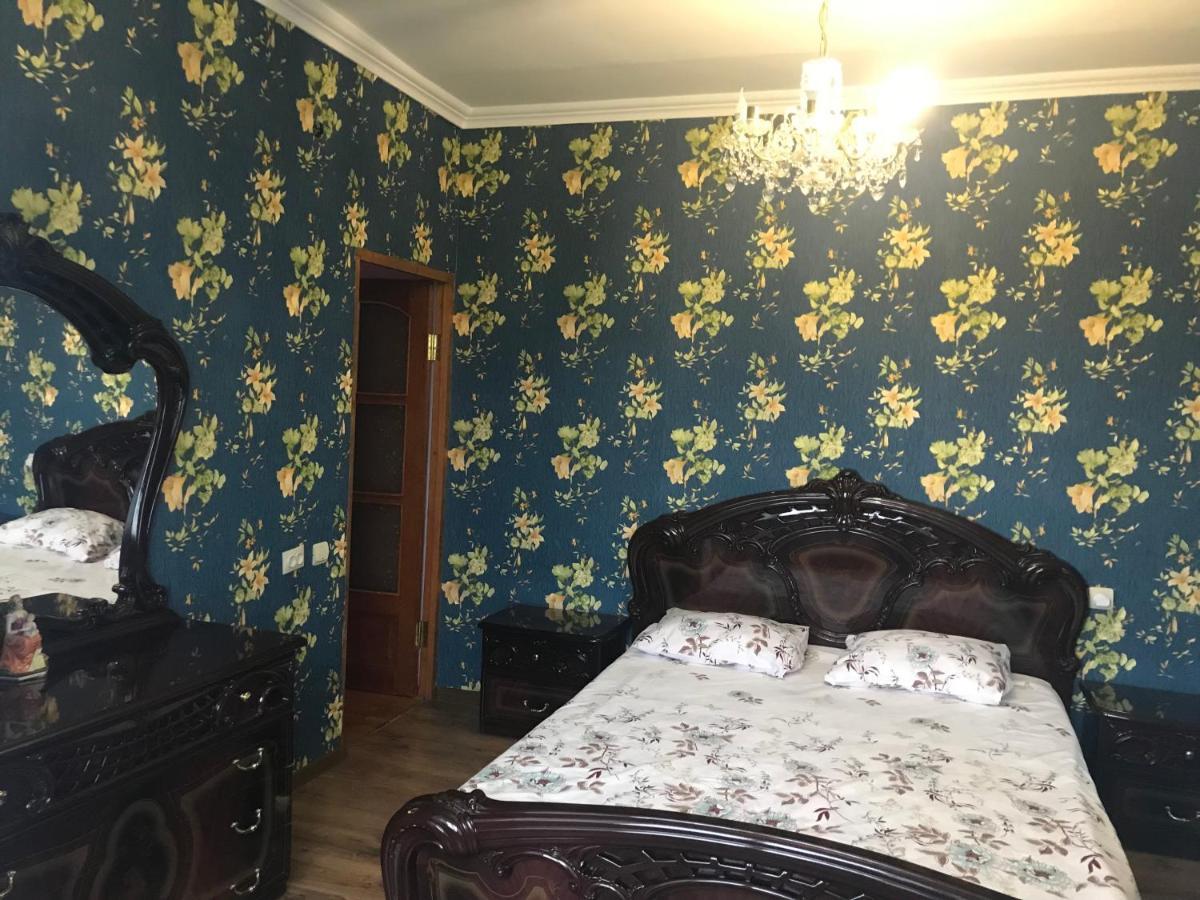 Mini Hotel Amra Pizunda Eksteriør bilde
