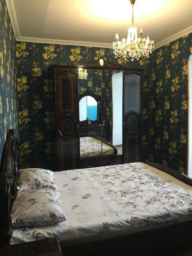 Mini Hotel Amra Pizunda Eksteriør bilde