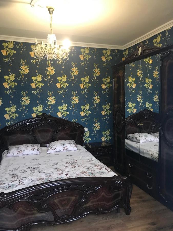 Mini Hotel Amra Pizunda Eksteriør bilde