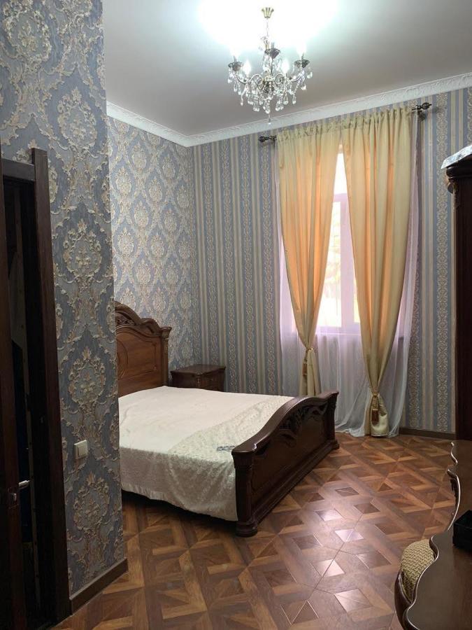 Mini Hotel Amra Pizunda Eksteriør bilde
