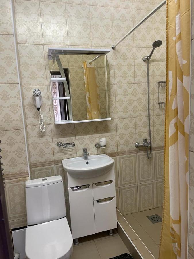 Mini Hotel Amra Pizunda Eksteriør bilde
